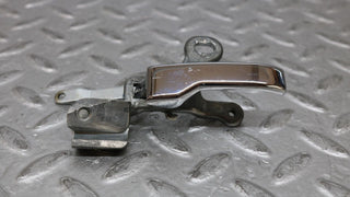 W109 rear right interior door handle used OEM