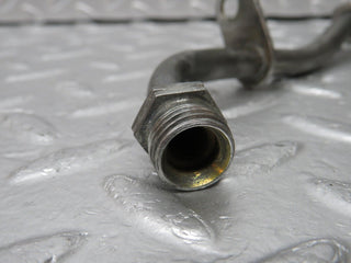 34657 Mercedes-Benz C126 380SEC Coupe Intake Manifold Brake Servo Pipe