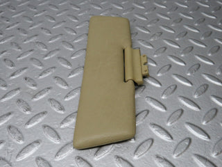 36875 Mercedes-Benz C126 420SEC Coupe Middle Sun Visor Beige
