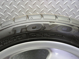 W124 alloy wheel set 7.5jx17h2 et35 used OEM
