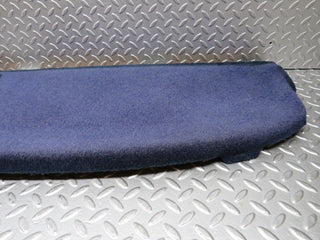 31935 Mercedes-Benz W123 230E Rear Parcel Shelf Blue