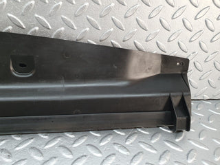 41568 Mercedes-Benz W124 200E Radiator Fan Shroud Cover Trim 1245050088