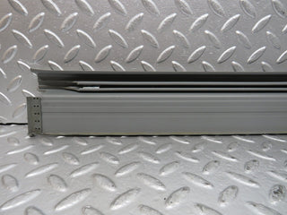 W124 Wagon front right door sill trim used OEM