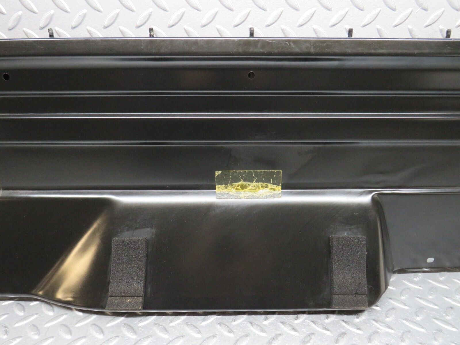 37888 Mercedes-Benz A124 320E Cabriolet Soft Top Cover Trunk Panel 1246900065