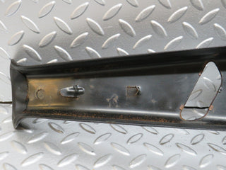 28035 Mercedes-Benz W123 280E B Pillar Cover Left Side Black