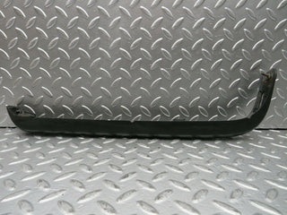 23007 Mercedes-Benz C123 230CE Coupe Tail Light Moulding Trim Left Side