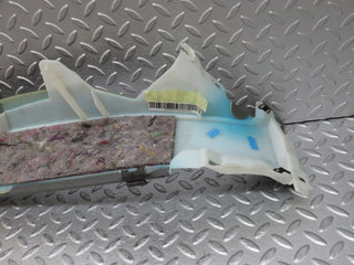 35122 Mercedes-Benz W221 C Pillar Cover Grey Left Side 2216900725