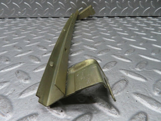 W123 rear left door window channel used OEM