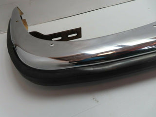 W108 front bumper used OEM