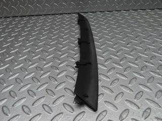 21064 Mercedes-Benz W123 230E Rear Left C Pillar Plastic Trim 1236980114