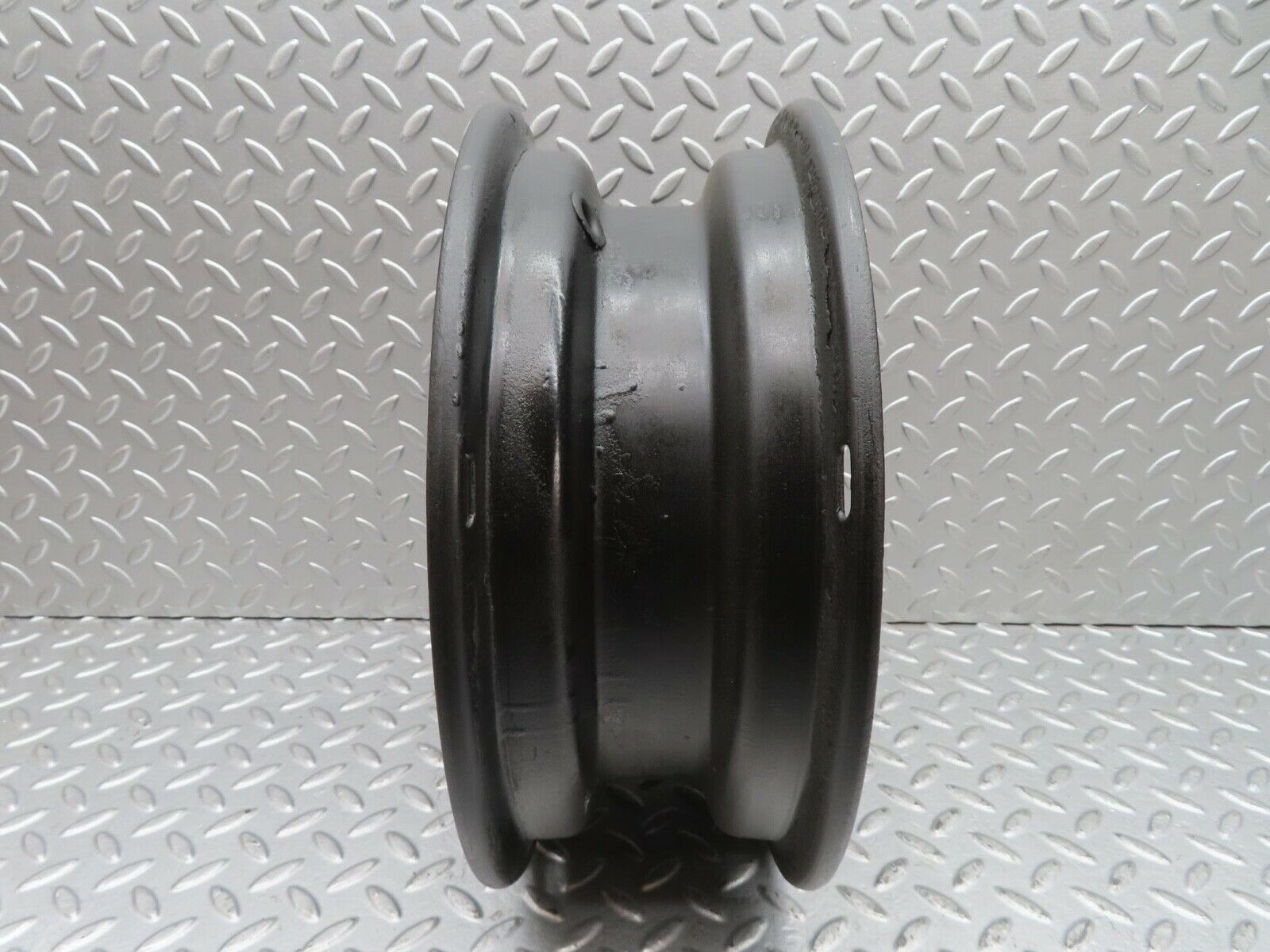 0129 Mercedes-Benz W120 PONTON Steel Wheel Rim 4.5kx13