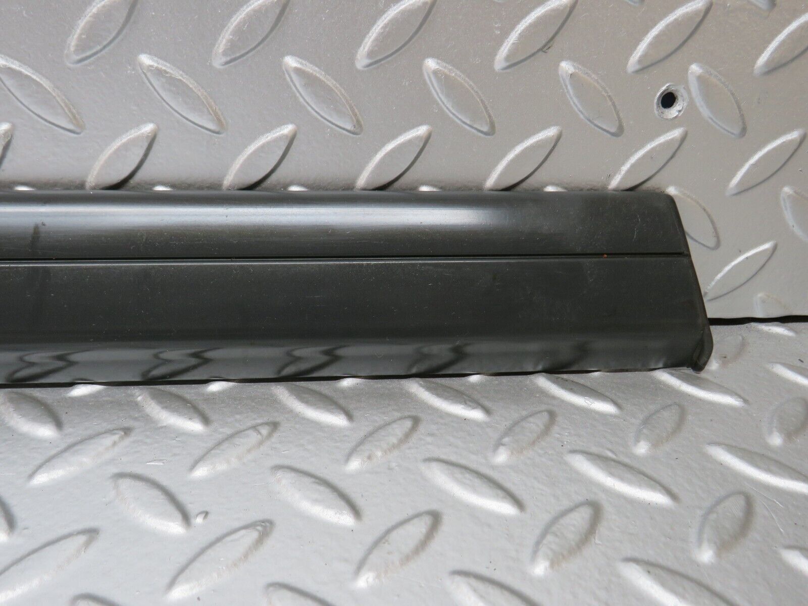 30793 Mercedes-Benz W201 190E 2.0L Front Left Door Lower Moulding Trim