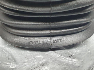 W126 front door wire protector rubber used OEM