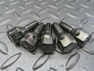13222 Mercedes-Benz 5x Alloy Wheel Lug Bolt M12x1.5