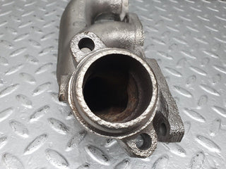 W126 exhaust manifold cylinder 4-6 used OEM
