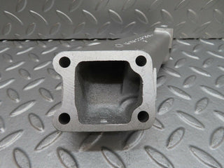 W116 engine mount bracket left side used OEM