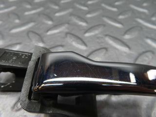 W123 left interior door handle used OEM