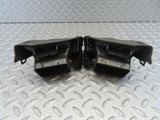 W221 dashboard air vents left and right used OEM
