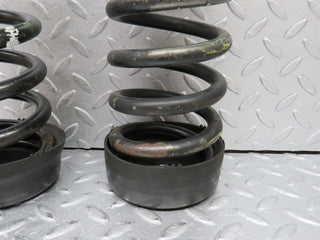 39021 Mercedes-Benz W201 190E 2.6L Rear Coil Spring Pair 2013243604
