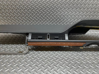 29197 Mercedes-Benz W124 230E Dashboard Black