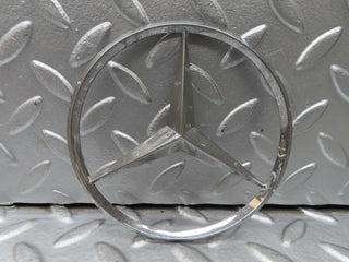 20897 Mercedes-Benz W114 250CE Coupe Trunk  Badge Emblem