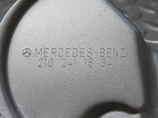 35035 Mercedes-Benz W210 320E Engine Mount Bracket Heat Shield Left 2102411834