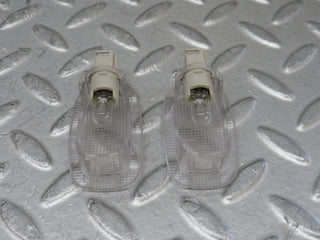 W221 dome light 2x used OEM