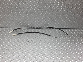 41111 Mercedes-Benz W126 300SE Heater Control Cable Pair 12683009310789 12683013313688