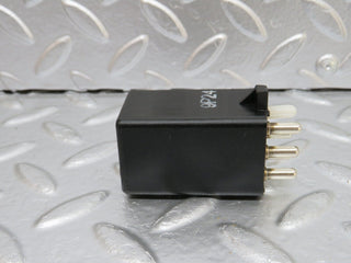 W123 intermittent wiper relay used OEM