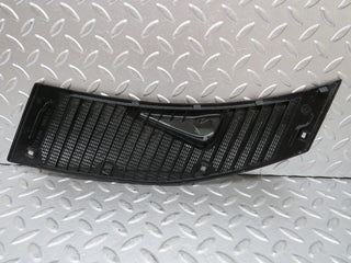 W123 air intake grill right side used OEM