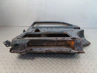 W121 Ponton rear right door used OEM