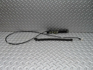 W140 rear right headrest folding mechanism cable used OEM