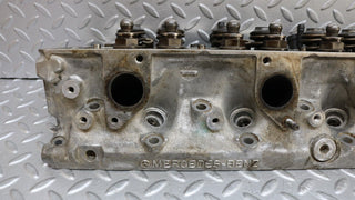 W126 Coupe cylinder head left side used OEM