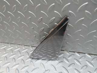 W123 mirror triangle cover right side used OEM