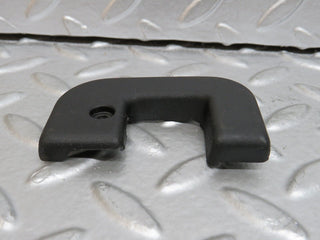 W124 right interior door latch trim used OEM