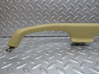 W126 Coupe left door handle arm rest used OEM