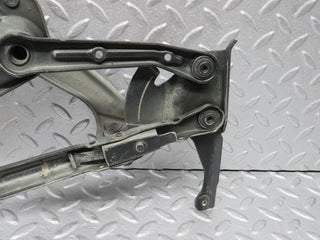 W124 Cabriolet bonnet hinge left side used OEM