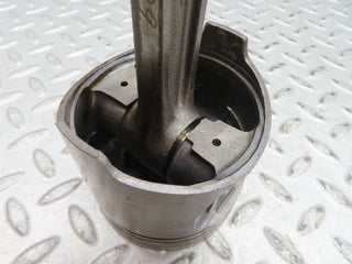 W116 piston with connecting rod used OEM
