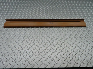 5666 Mercedes-Benz W123 200 Front Left Door Sill