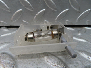 C140 Coupe glove box light used OEM