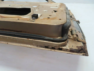 W123 front left door used OEM