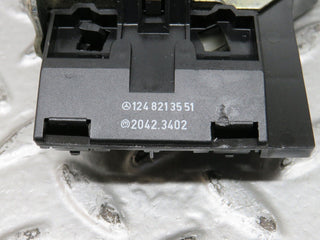 W124 Wagon rear left door lock mechanism used OEM