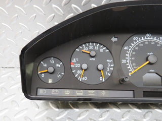 24734 Mercedes-Benz W140 S320 Instrument Cluster 1404407011