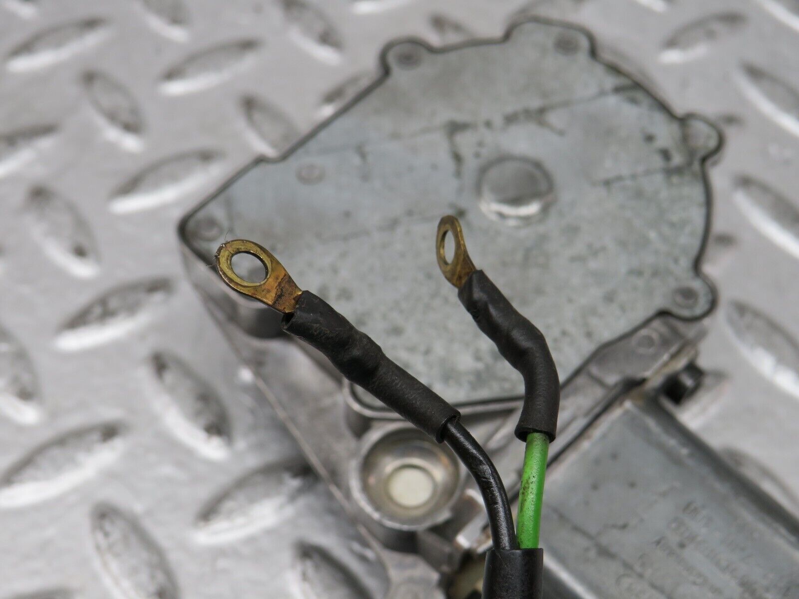 27663 Mercedes-Benz S124 300TE Window Regulator Motor Right Bosch 0130821285