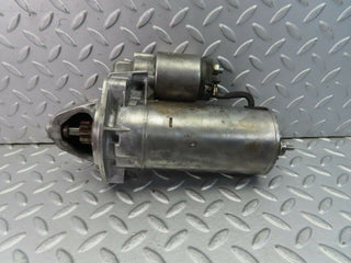 9427 Mercedes-Benz C124 300CE Coupe Starter Motor Bosch 0001110016