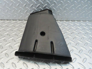 W123 Coupe air duct heater ventilation left used OEM