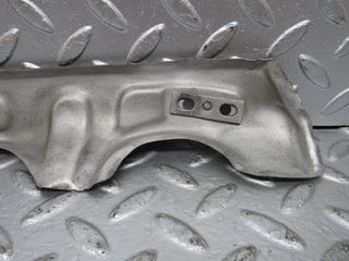W126 exhaust manifold heat shield used OEM