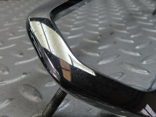 W108 tail light chrome frame left used OEM