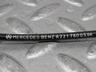 35237 Mercedes-Benz W221 Rear Left Door Lock Mechanism 2217302735