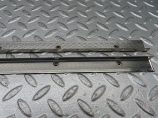 20363 Mercedes-Benz W114 280CE Coupe Sunroof Chrome Trim Set